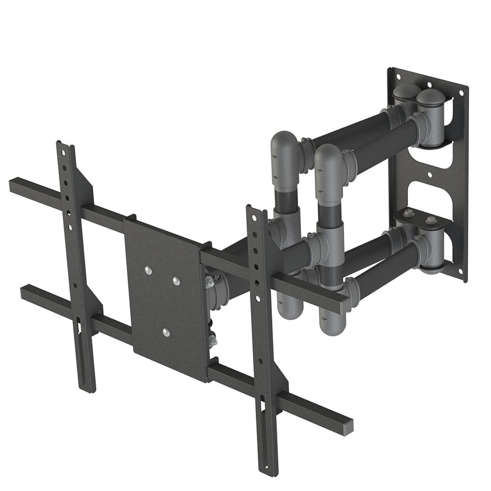 Suporte Articulado para TV 55" a 100" STPA100-PR